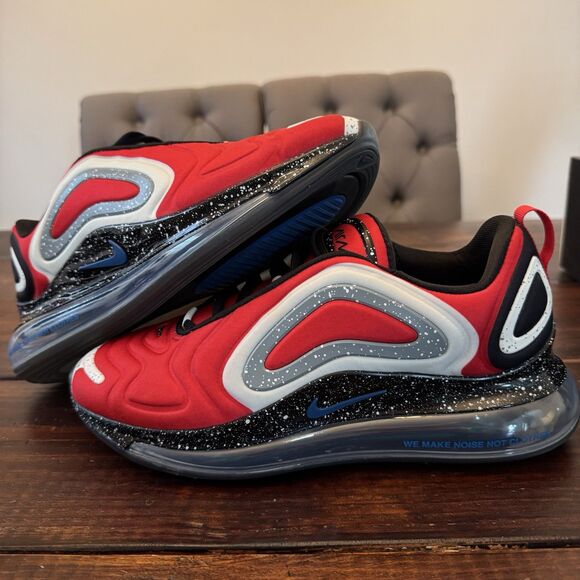 Undercover x Nike Air Max 720 Shoes main image 8